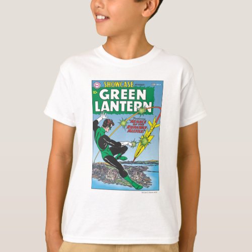 Green Lantern _ Runaway Missile T_Shirt