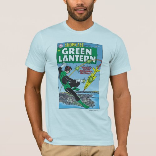 Green Lantern _ Runaway Missile T_Shirt