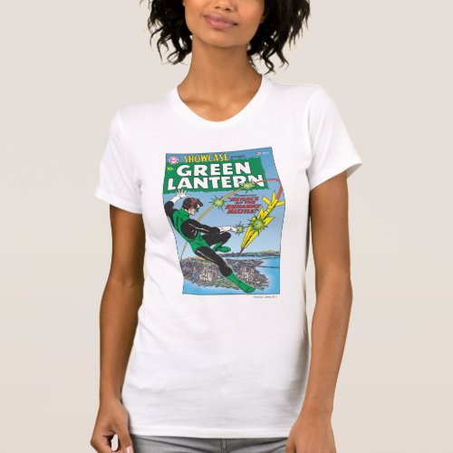 Green Lantern _ Runaway Missile T_Shirt