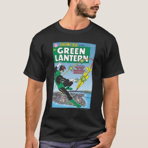 Green Lantern _ Runaway Missile T_Shirt