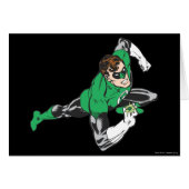 Green Lantern Runs (Front Horizontal)