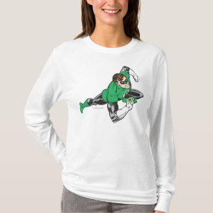 Green Lantern Runs T-Shirt