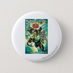Green Lantern - Secret Files and Origins Cover Button