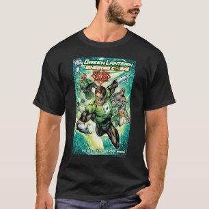 Green Lantern - Secret Files and Origins Cover T-Shirt