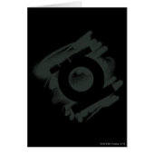 Green Lantern Spray Symbol (Front)