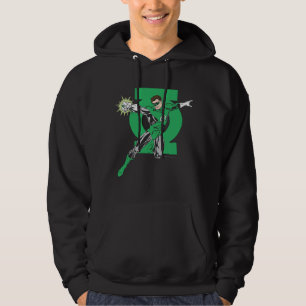 Green Lantern & Symbol Hoodie