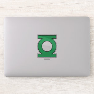 Green Lantern Symbol Sticker