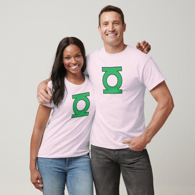 Green Lantern Symbol T-Shirt (Unisex)