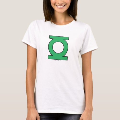 Green Lantern Symbol T_Shirt