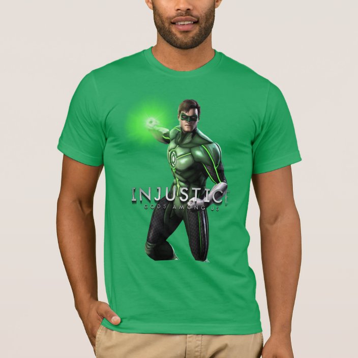 Green Lantern T-Shirt | Zazzle.com