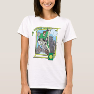 Green Lantern - The Emerald Warrior T-Shirt