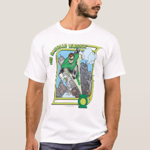 Green Lantern - The Emerald Warrior T-Shirt