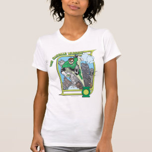 Green Lantern - The Emerald Warrior T-Shirt