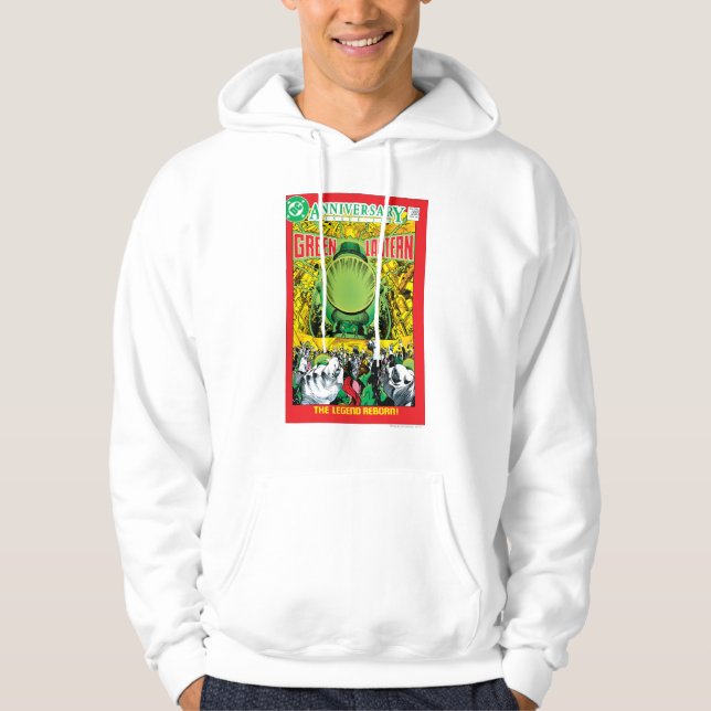 Green Lantern - The Legend Reborn Hoodie (Front)