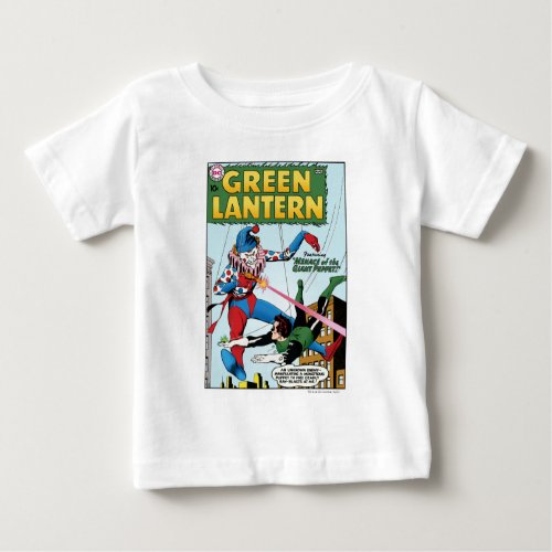 Green Lantern vs Clown Baby T_Shirt