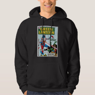 Green Lantern vs Clown Hoodie