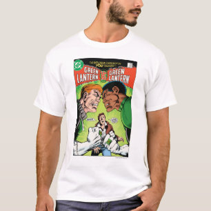 Green Lantern vs Green Lantern T-Shirt