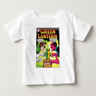 Green Lantern vs Sinestro Baby T-Shirt
