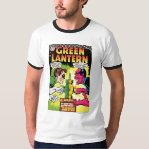 Green Lantern vs Sinestro T-Shirt