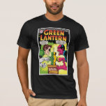 Green Lantern vs Sinestro T-Shirt
