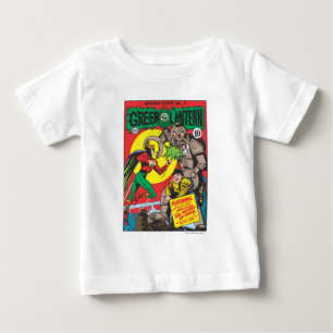 Green Lantern vs The Wizard of Odds Baby T-Shirt