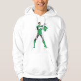 Green lantern hoodie best sale