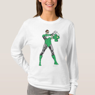 Green Lantern with Lantern T-Shirt