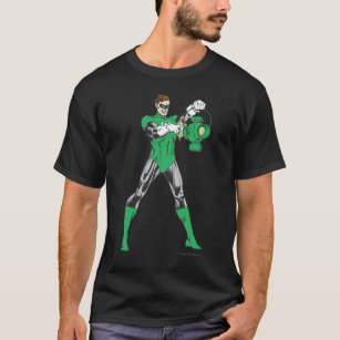 Green Lantern with Lantern T-Shirt