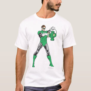 Green Lantern with Lantern T-Shirt