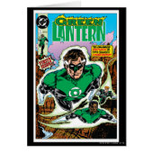 Green Lanterns Flying (Front)