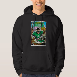 Green Lanterns Flying Hoodie