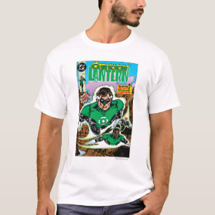 Green Lanterns Flying T-Shirt