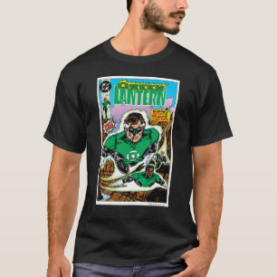 Green Lanterns Flying T-Shirt