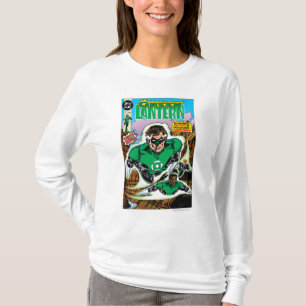 Green Lanterns Flying T-Shirt