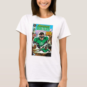 Green Lanterns Flying T-Shirt
