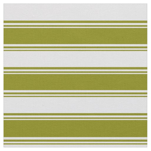 Green & Lavender Lined/Striped Pattern Fabric