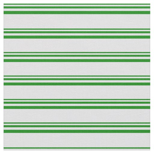 Green & Lavender Lined/Striped Pattern Fabric