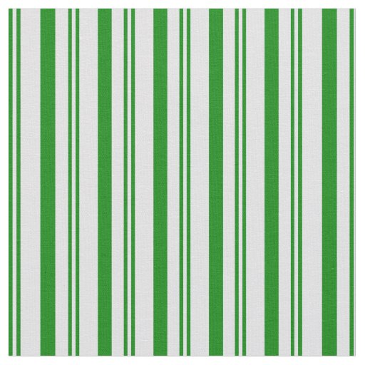 Green & Lavender Pattern Fabric