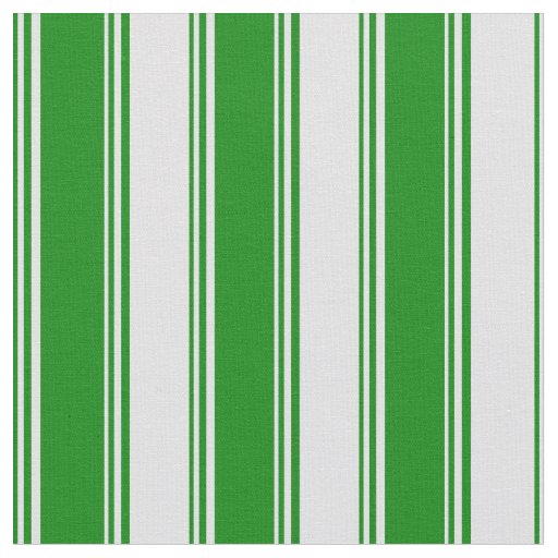 Green & Lavender Stripes/Lines Pattern Fabric