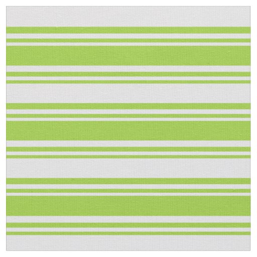 Green & Lavender Stripes/Lines Pattern Fabric