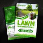 Green Lawn Maintenance Service Landscaping Mow Flyer<br><div class="desc">Introducing our Green Lawn Maintenance Service Landscaping Mow Flyer, meticulously designed to showcase the excellence of your landscaping business. This flyer serves as a powerful tool to captivate potential clients and communicate the quality and professionalism of your services. With a soothing green color palette, our flyer evokes the tranquility and...</div>