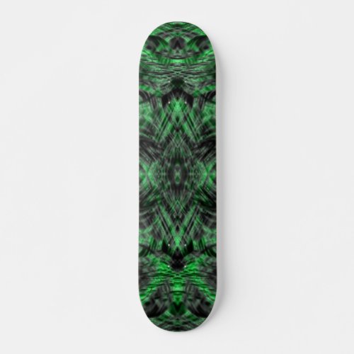 Green Lazor Skateboard