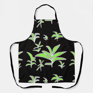 Green Leaf Apron