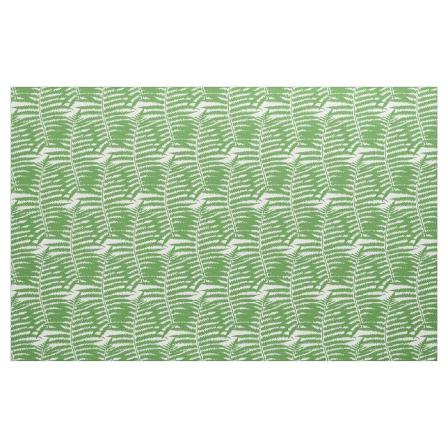 Green Leaf Fabric (Fat Quarter)