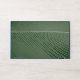 Green leaf HP Elite Dragonfly Notebook Skin