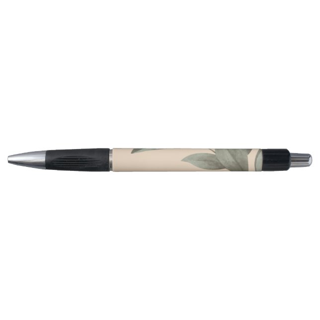 Green Leaf Pen (Front)