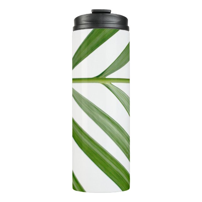 Green leaf plant during daytime thermal tumbler (Front)