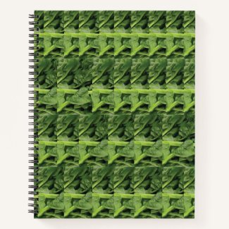 Green Leafy Vegetable Pattern