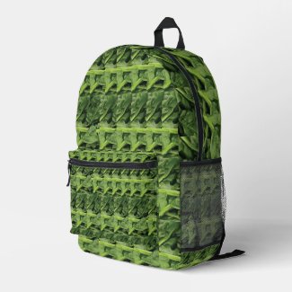 Green Leafy Vegetable Pattern