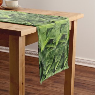 Green Leafy Vegetable Pattern